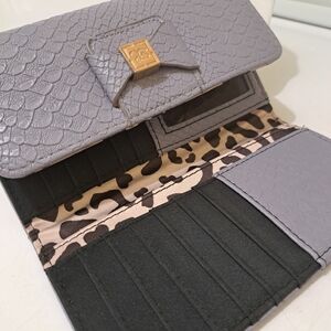 Jessica Simpson Tri-Fold Wallet